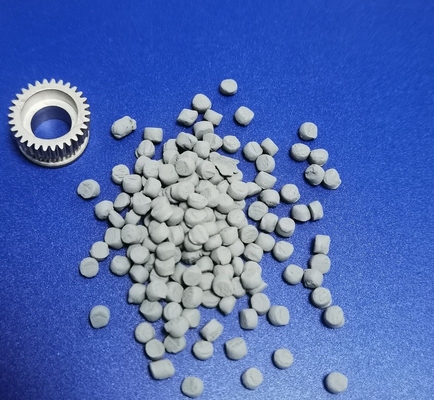 Bahan Baku Cetakan Injeksi Logam Titanium