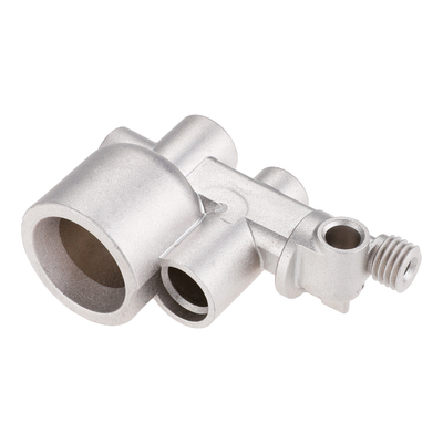 Bead blasted MIM Metal Injection Moulding