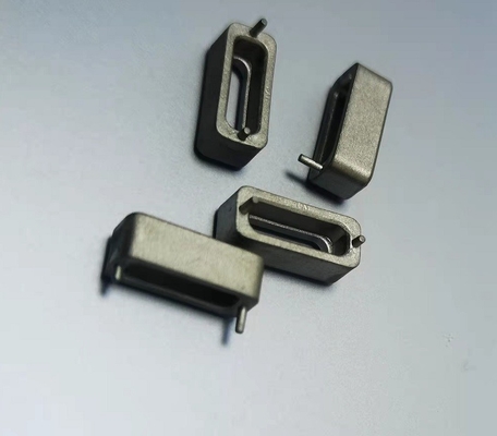 Bagian Metalurgi Serbuk 0,01mm
