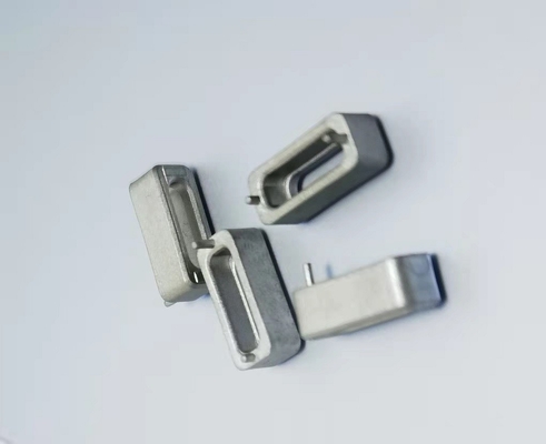 Bagian Metalurgi Serbuk 0,01mm