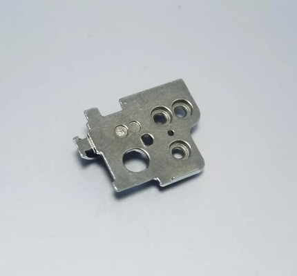 0.05mm Titanium Metal Injection Moulding